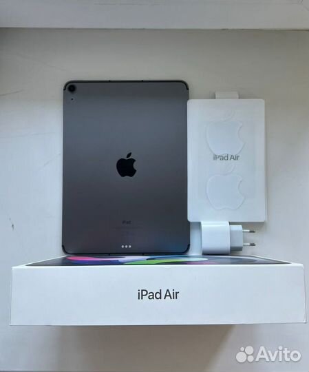 Apple iPad Air 4 (2020) Wi-Fi + Cellular 64 Gb