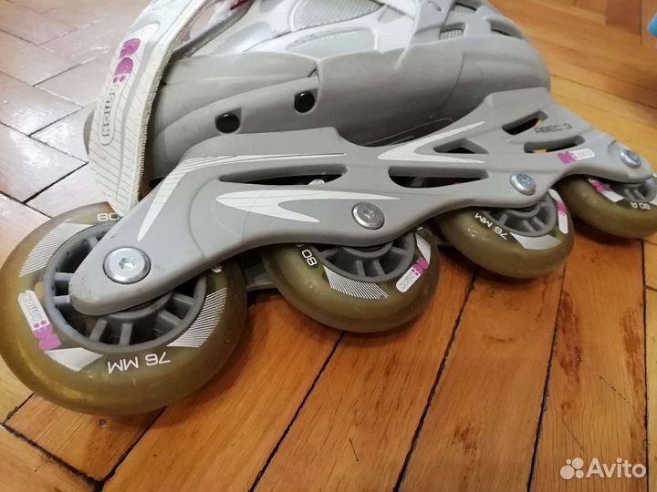 Ролики re:action R 106 (37 размер)