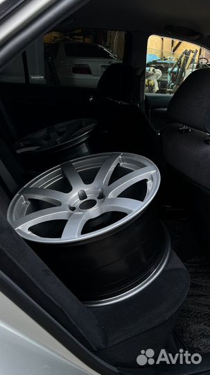 Диски Origin labo r18 разноширы 9/9,5 30/15