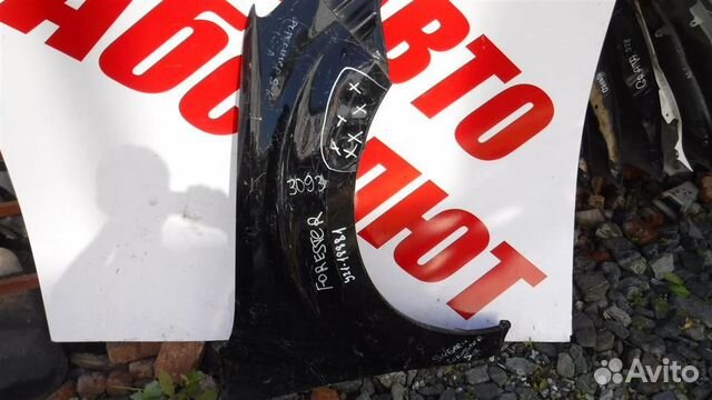 Крыло переднее правое Subaru Forester III (SH) 20