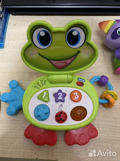 Развивающие игрушки