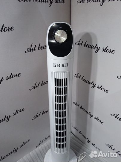 Вентилятор напольный