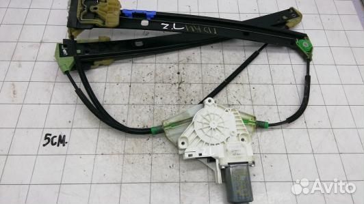 Стеклоподъемник задний левый audi A8 D4 (1BA09FK01