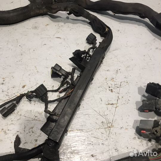 Проводка коса двс Jeep Cherokee KJ Liberty KJ