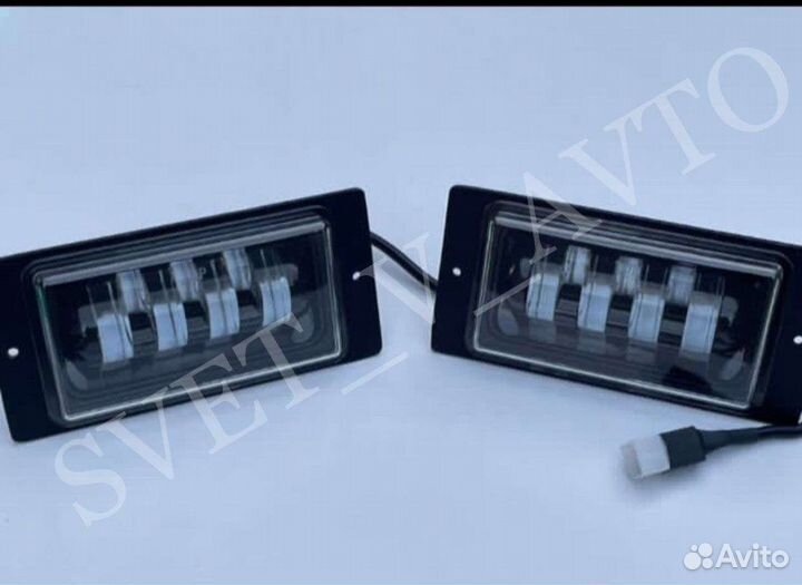 Лэд Птф 2110 2111 2112 2113 2114 2115 70W Шевроле