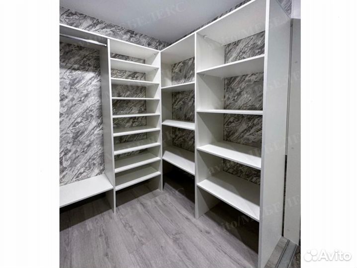 Гардеробная система