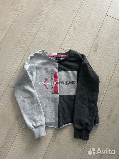 Спортивный костюм Calvin klein для девочки