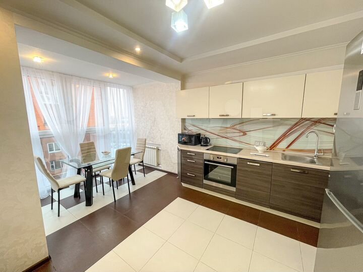 1-к. квартира, 48 м², 5/10 эт.