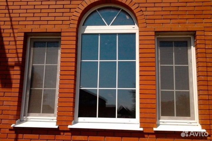 Пластиковые окна/двери