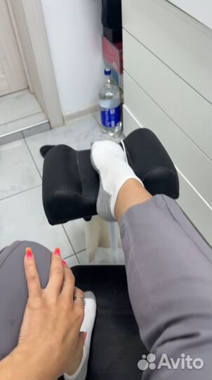 Подставка для педикюра