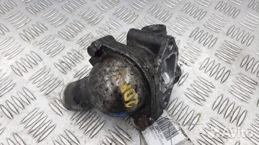 Корпус термостата дизельный mitsubishi pajero 4 (2