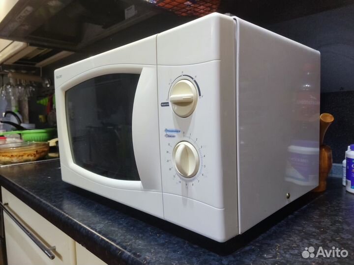 Микроволновая печь