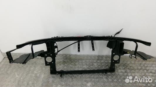 Передняя панель крепления облицовки (телевизор) au