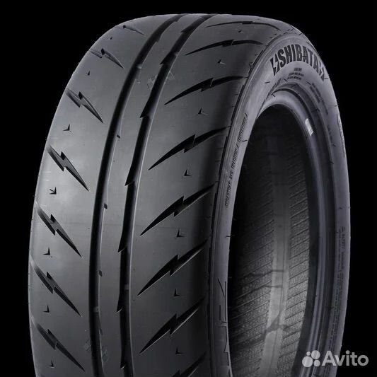 Shibata R23 TW280 205/50 R13 81V