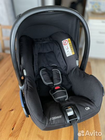 Автолюлька Maxi-cosi City