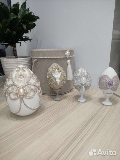 Пасхальное яйцо