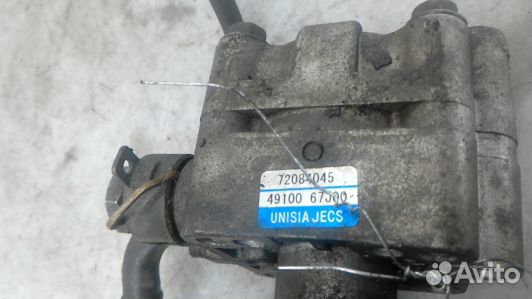 Насос гу дизельный suzuki grand vitara 2 (75Z11BT0