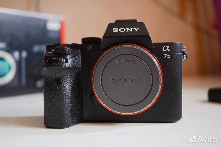 Sony A7 ii Body