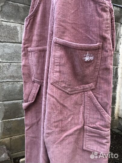 Stussy комбинезон женский