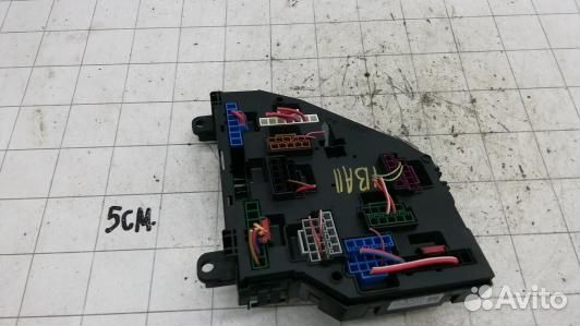 Блок предохранителей BMW 5 F10/F11 (1BA11M101)