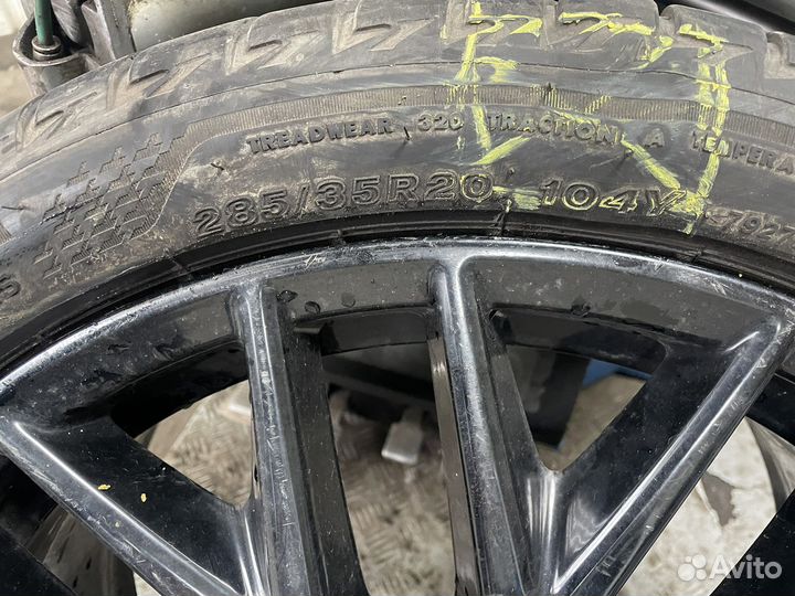 Bridgestone Turanza T005 285/35 R20