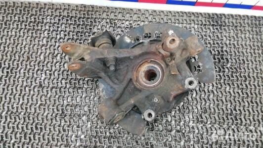 Ступица задняя левая audi Q7 (2KR09MH01)