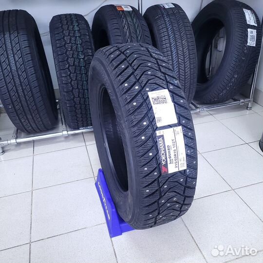 Yokohama IceGuard Stud IG65 215/65 R16 102T