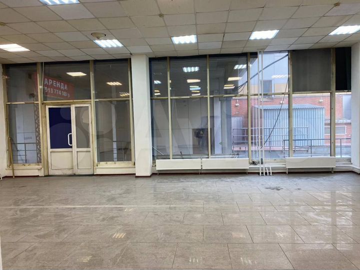 Торговая площадь, 170 м² с отдельным входом