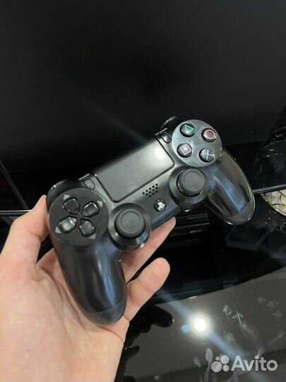 Sony PS4 + игры