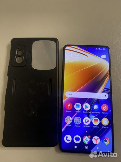 Xiaomi Poco F4 GT, 8/128 ГБ