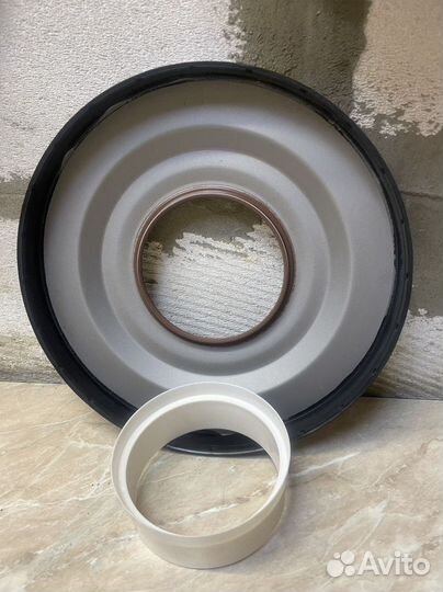 Сальник крышка DCT450 volvo: S60