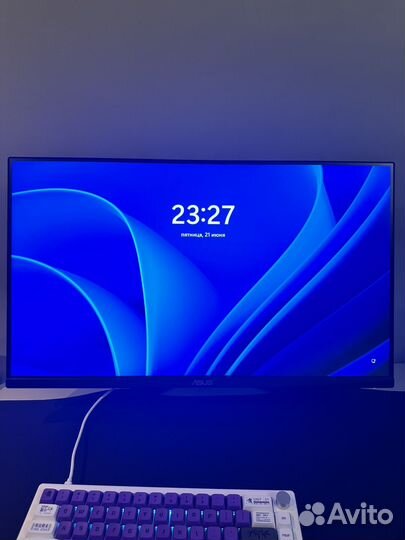 Монитор Asus tuf gaming vg279ql