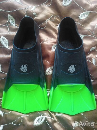 Ласты детские mad wave