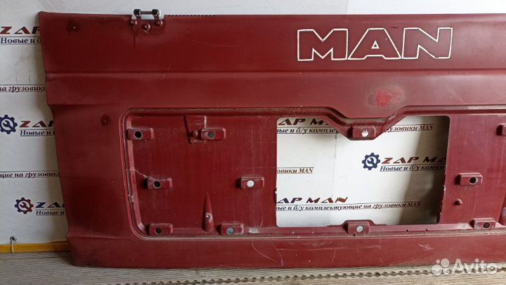 Капот MAN Man Tga Tgl Tgm