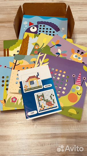 Мозайка детская