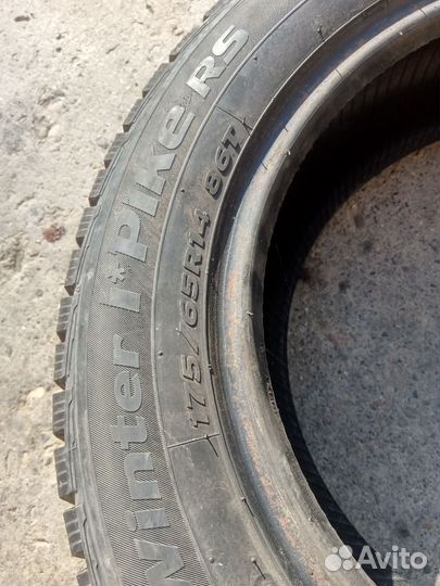 Hankook Winter I'Pike RS W419 175/65 R14