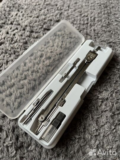 Циркуль Deli e8603