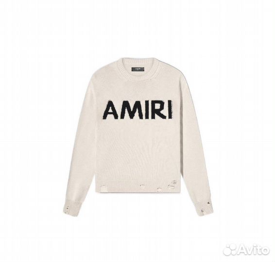 Свитер Amiri