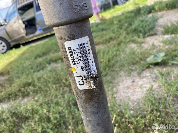 Рулевая рейка honda civic 4d