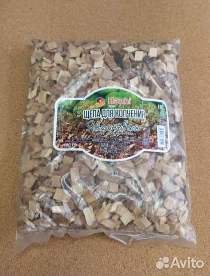 Щепа для копчения