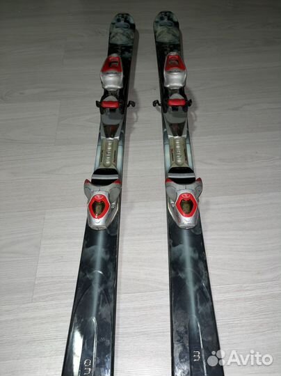 Горные лыжи