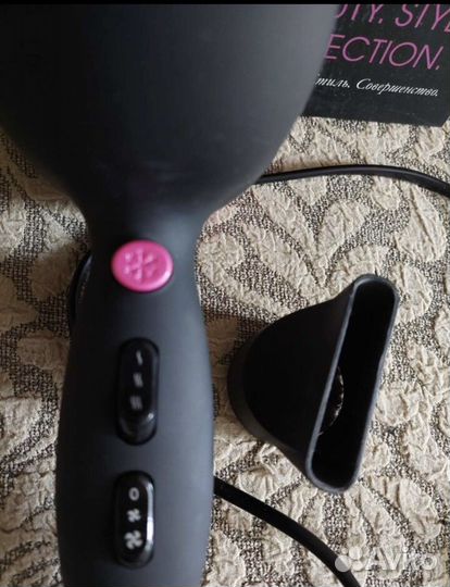 Фен для волос Redmond