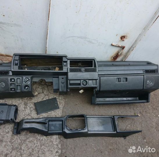 Панель приборов ваз 2109