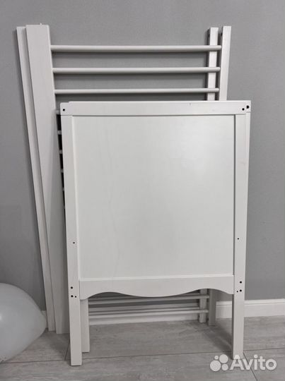 Детская кроватка IKEA