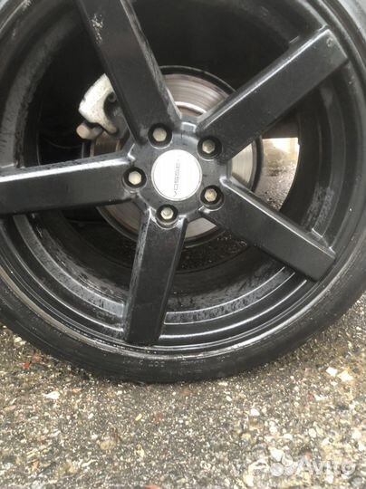 Диски 5 112 r18 vossen
