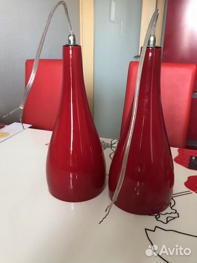 Плафоны стеклянные