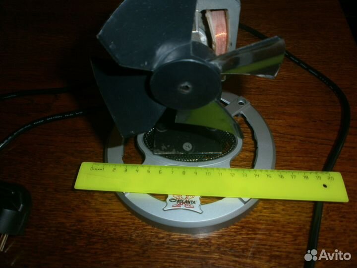 Вентиляторы СССР