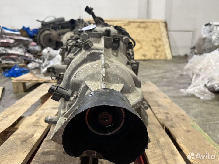 МКПП M5SR2 с D4CB для Хендай Гранд Старекс Евро 4 контракт