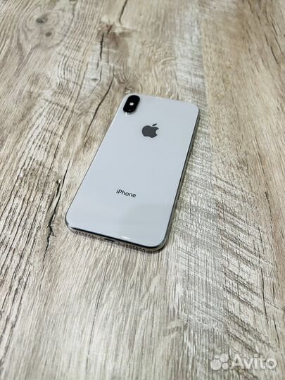 iPhone X, 256 ГБ