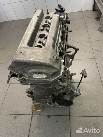 1zzfe двигатель